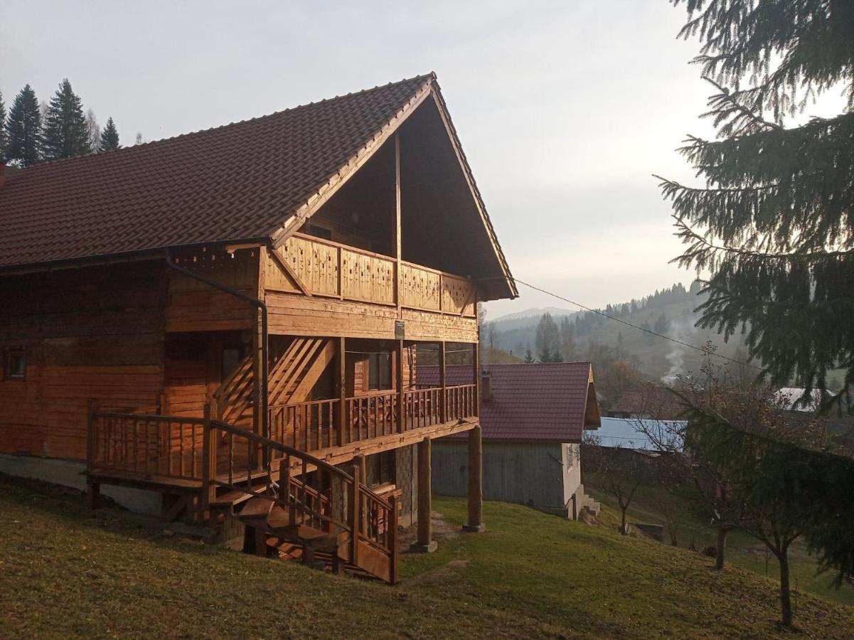 Csengettyűvirág Hotel Ghimeş-Făget Kültér fotó